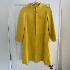 1960 Rembrandt Wool Coat